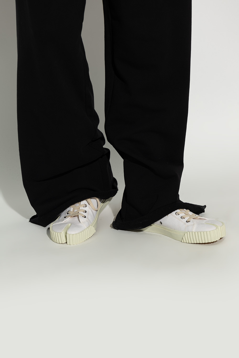 Margiela sneakers on feet best sale